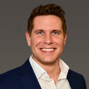 Brandon Zeman, Corporate Business Development Officer