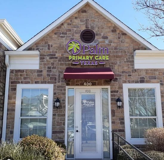 Palm Primary Care - Keller