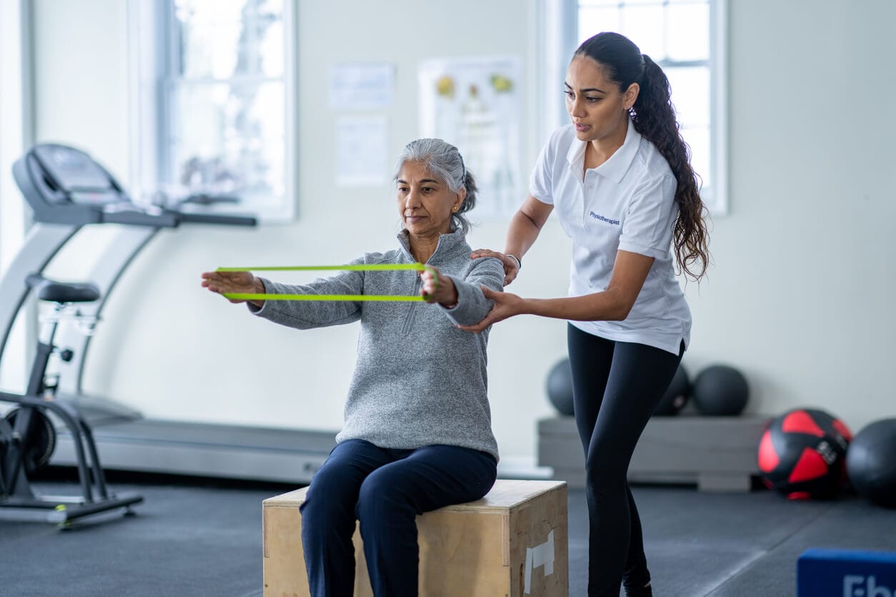 Managing Chronic Pain with Physical Therapy - Palm Primary Care Texas