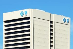 Blue Cross Blue Shield Administration building