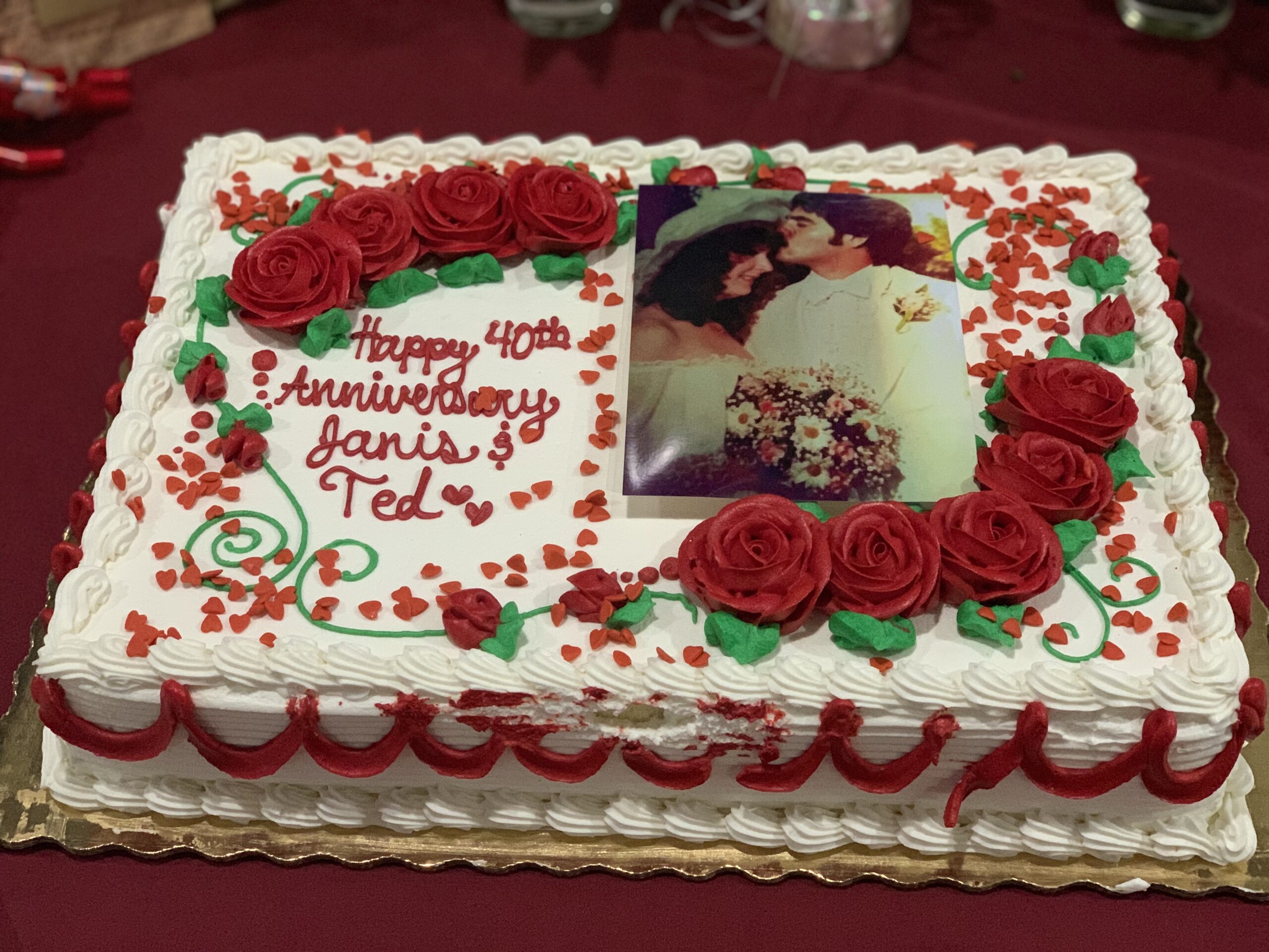 Image from the rehabilitation and recovery period