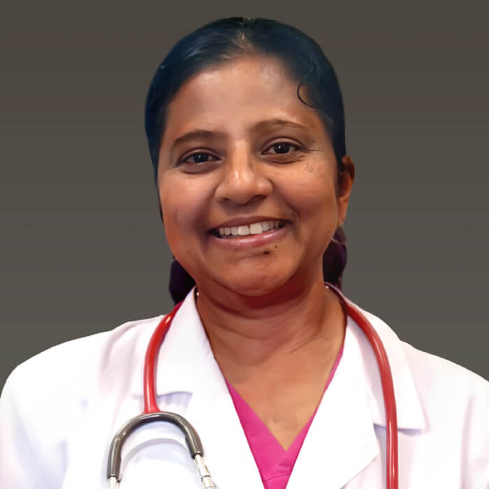 Smitha Martin, APRN, FNP-C