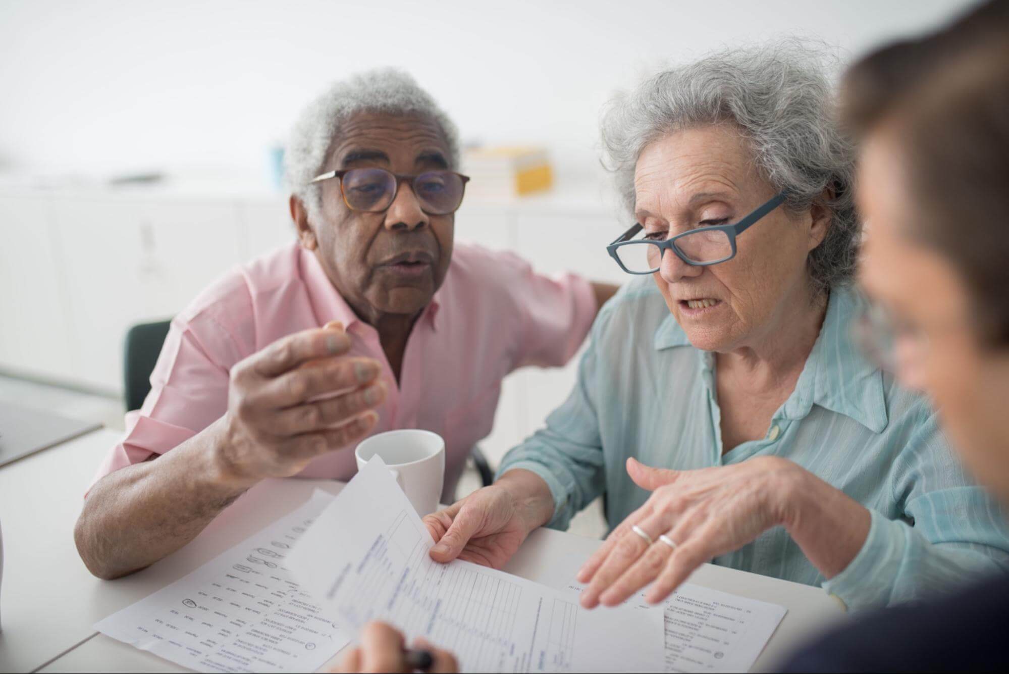A Note for Family Caregivers