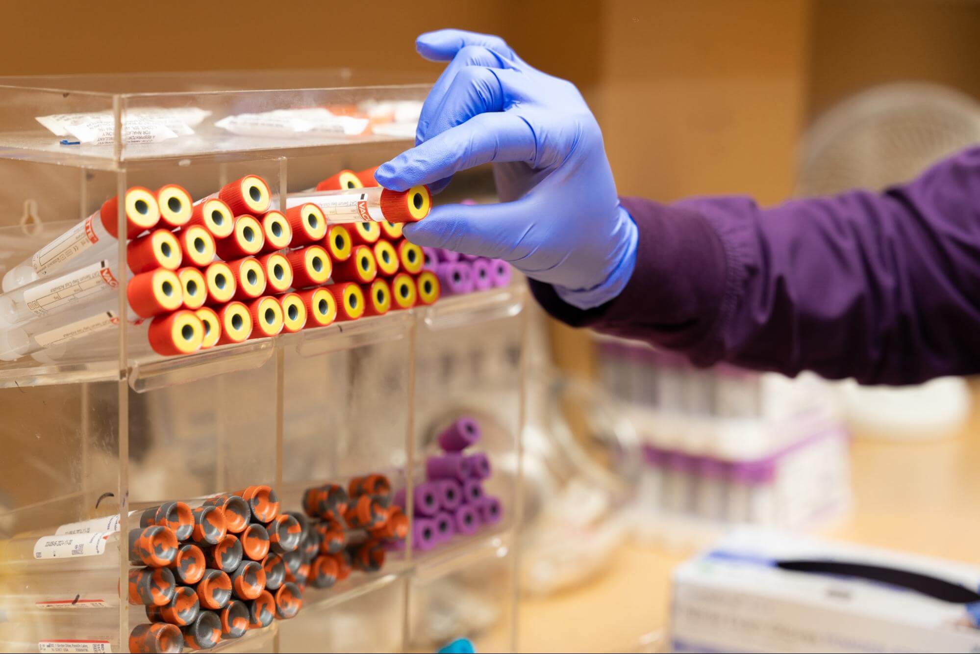 In-House Lab & Coordinated Specialist Referrals