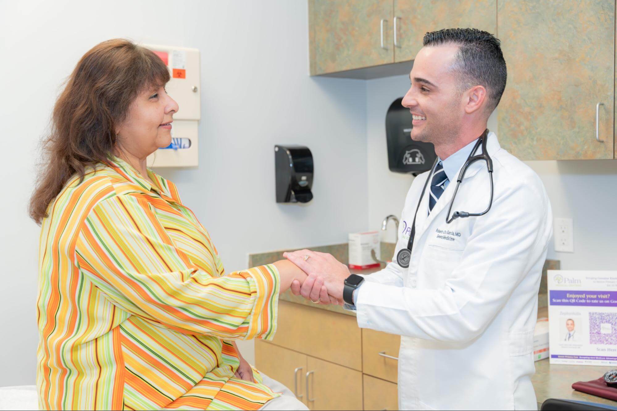 Schedule Your Annual Wellness Visit with Palm Primary Care